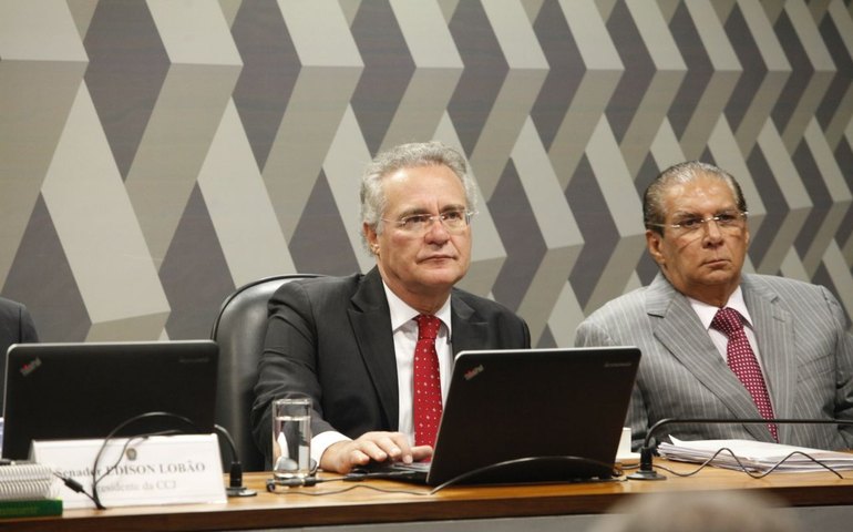 Renan reclama da procrastinação para aprovar projeto de abuso de autoridade