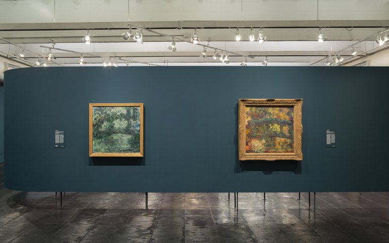 Para 'aproveitar' Bienal, mostra de Monet fica até 6 de setembro no Masp