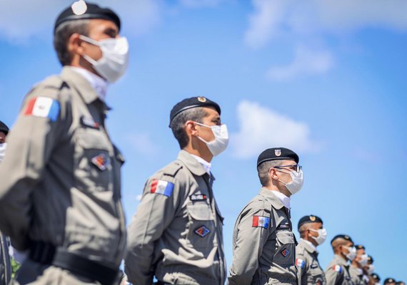 Governo de Alagoas divulga resultado provisório de concurso da PM-AL