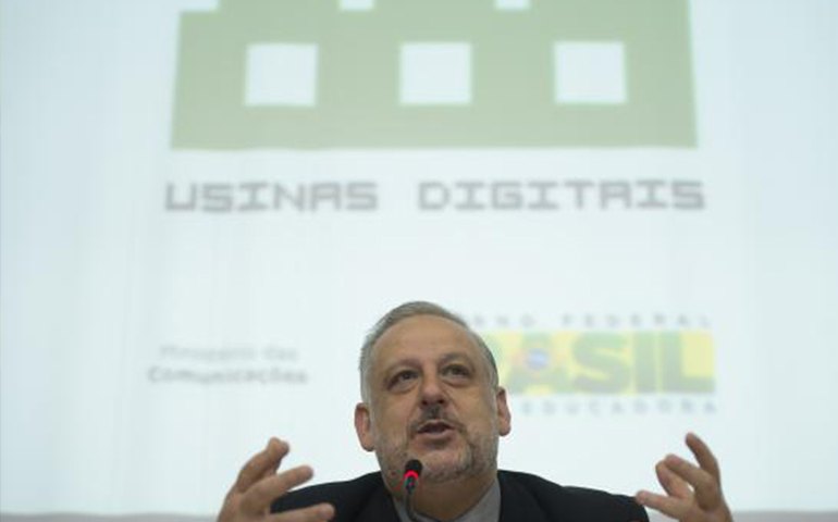 Programa quer incentivar empresas brasileiras a desenvolver softwares