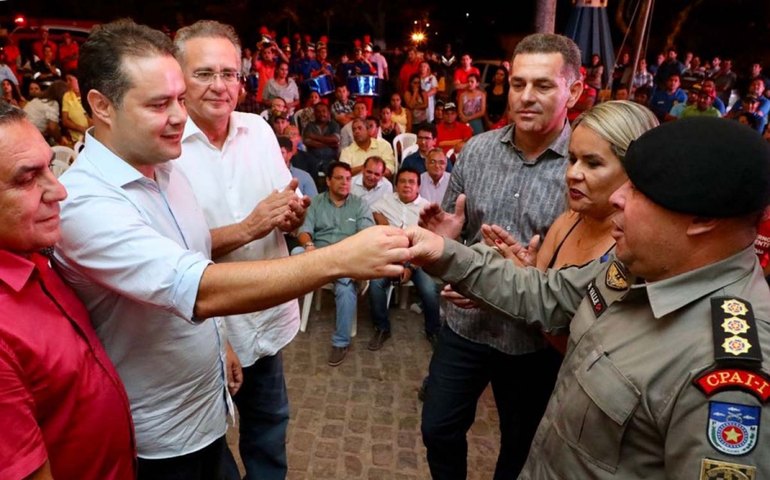 Mata Grande recebe Cisp e Programa Força Tarefa no último dia de Governo Presente