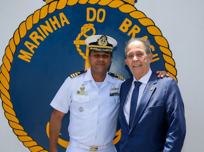 Judiciário prestigia cerimônia de 178 anos da Capitania dos Portos