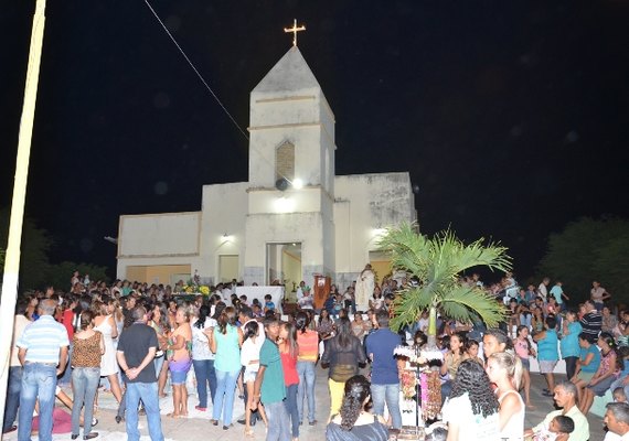 Festividades de São José são realizadas em Canapi