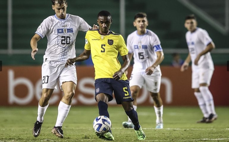 Equador e Venezuela, últimos classificados para a Fase Final da CONMEBOL Sub-20!