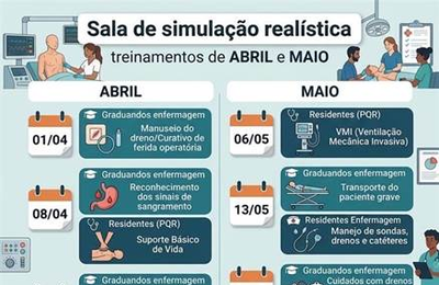 Sala de Habilidades e Simulação Clínica do HUPAA-Ufal fortalece a formação em saúde