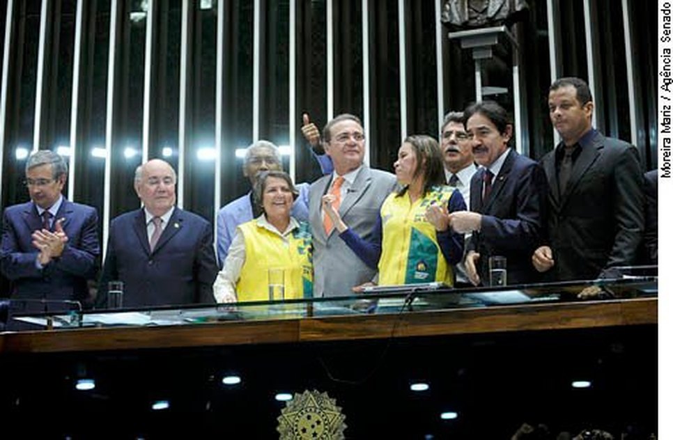 Foto: Senado Federal