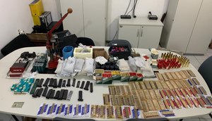 operação policial