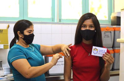 Traipu avança na vacinação contra Covid-19 e se torna um dos municípios mais adiantados de Alagoas
