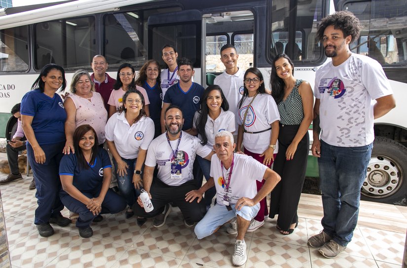 Oficina capacita usuários do Centro POP para liderança comunitária nas ruas