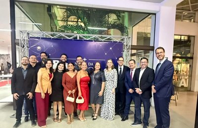 Pesquisadores do Cesmac são homenageados na primeira Noite da Ciência Alagoana da SBPC Regional Alagoas