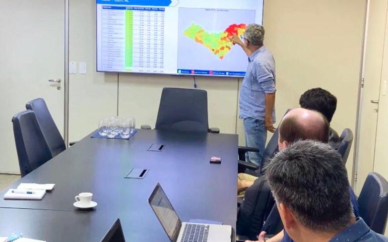 Arsal recebe visita de integrantes da Agência Nacional de Energia Elétrica