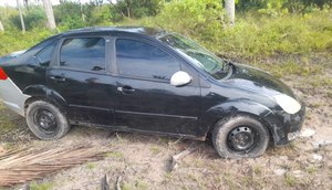 Criminosos invadem sítio, matam vaca e furtam partes do animal em Pacatuba