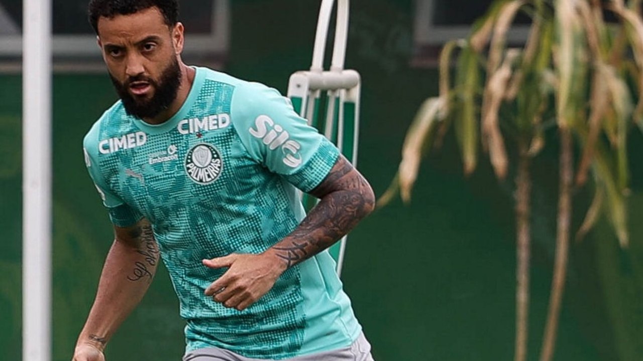 Felipe Anderson celebra vitória, mas alerta sobre desafio na Libertadores