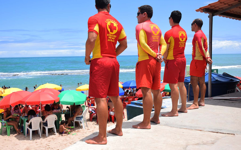 Corpo de Bombeiros alerta sobre alta no número de crianças perdidas no período de férias escolares