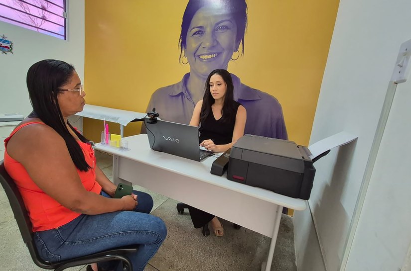 Tanque d'Arca ganha sala do programa Saúde Até Você Digital