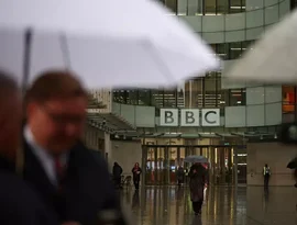 Trump processa BBC em US$ 10 bilhões por difamação