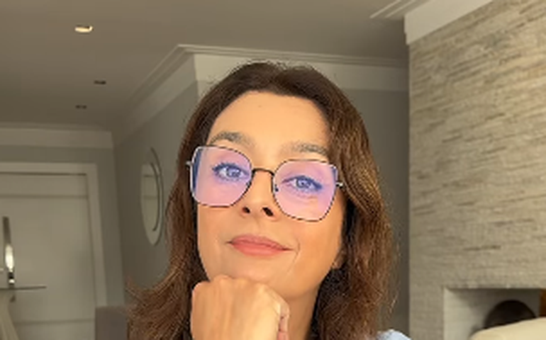 Catia Fonseca conta motivo que a levou a deixar a Band