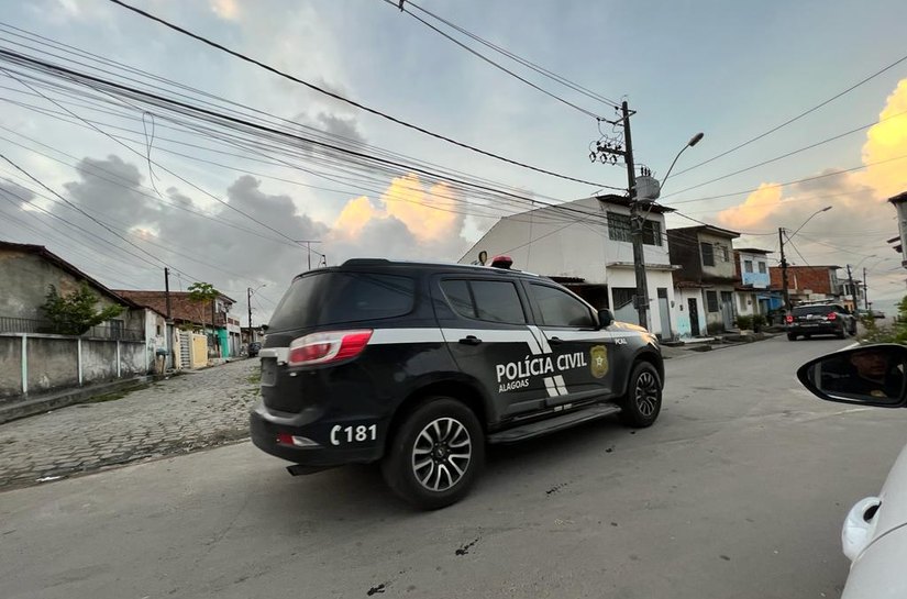 Polícia prende segundo suspeito de estupro em Dois Riachos
