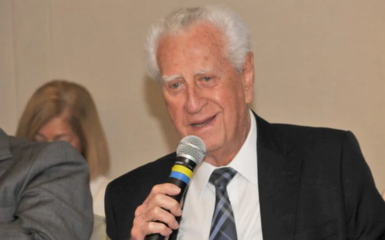 Morre empresário Antonio Oliveira Santos, presidente de honra da CNC