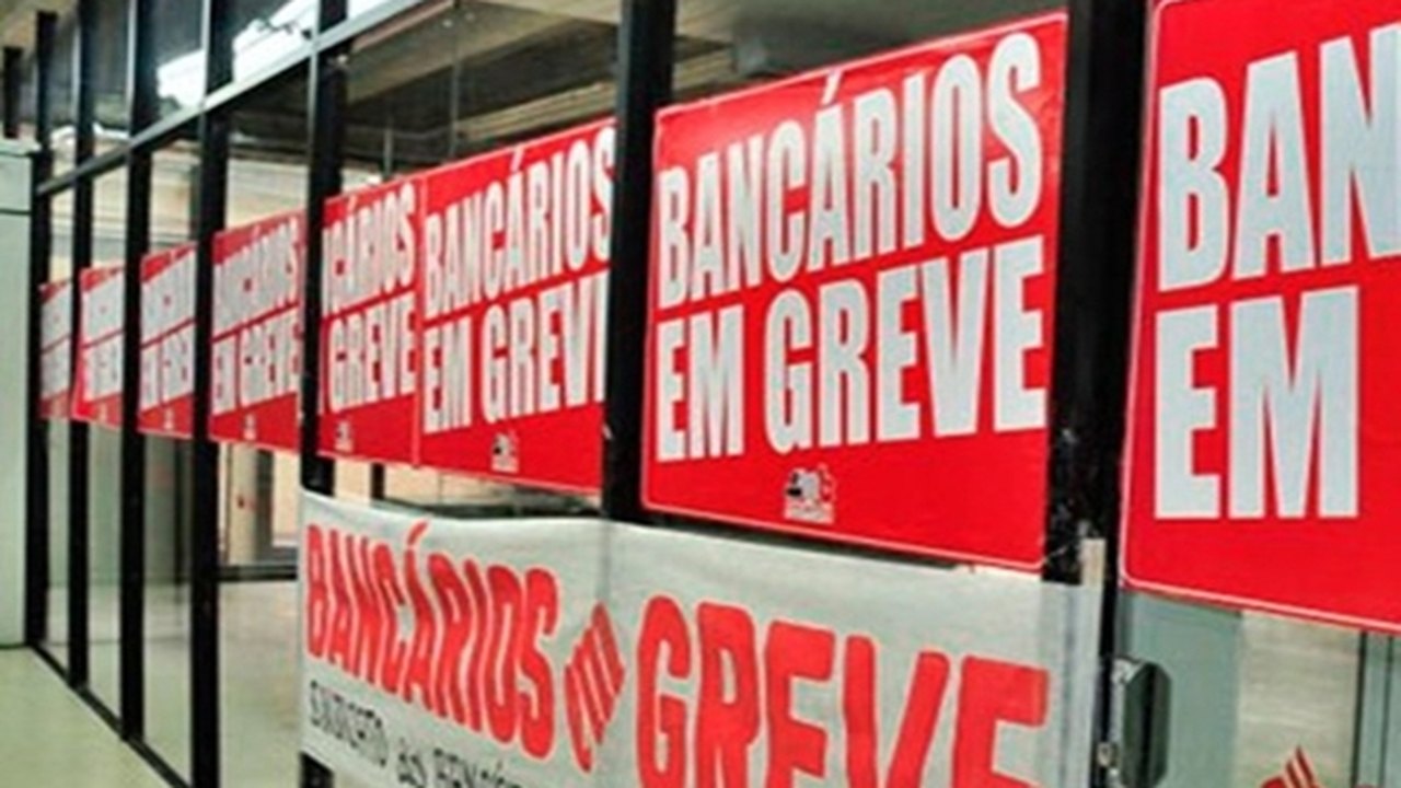 Greve dos bancários em Maceió conquista 100% de adesão segundo sindicato