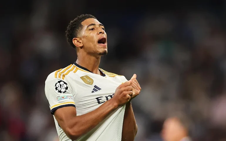 Bellingham celebra fase goleadora e pede foco ao Real contra o Pachuca: 'Jogam com intensidade'