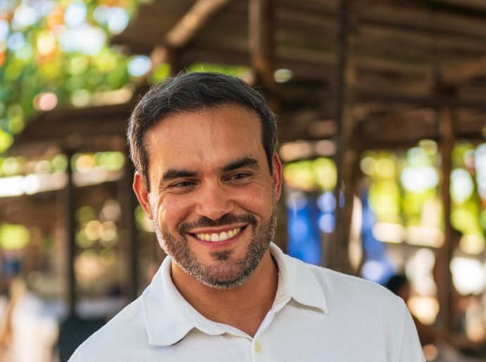 Com experiência na gestão e no Legislativo, Davi Maia é candidato deputado federal