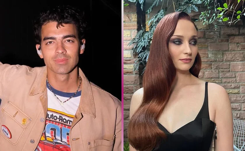 Sophie Turner revela detalhes sobre o divórcio com Joe Jonas: 'Piores dias da minha vida'