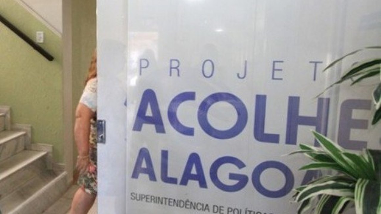 Dependentes químicos participam da I Mostra de Artes Acolhe Alagoas