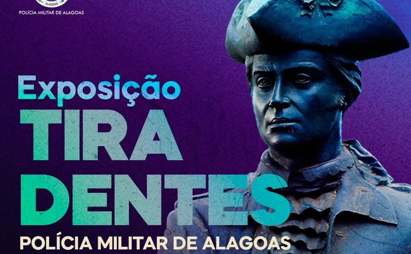 Polícia Militar promove Exposição Tiradentes