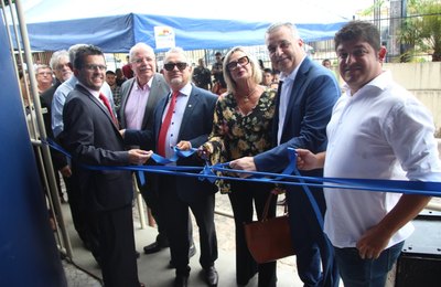 MPE/AL entrega novos prédios das Promotorias de Justiça de Matriz, Porto Calvo e Maragogi