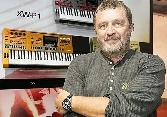Fundador da banda RPM, Luiz Schiavon morre aos 64 anos