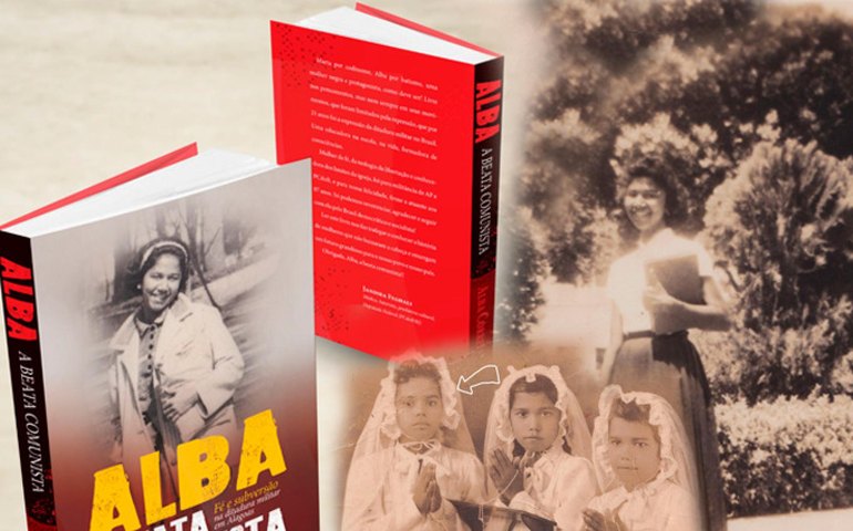 Livro resgata trajetória da militante alagoana Alba Correia