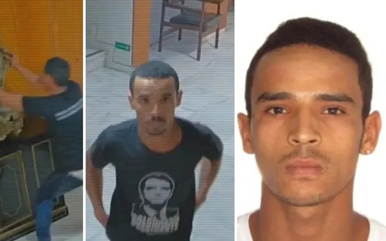 Moraes manda prender homem que quebrou relógio histórico no ataque de 8 de janeiro