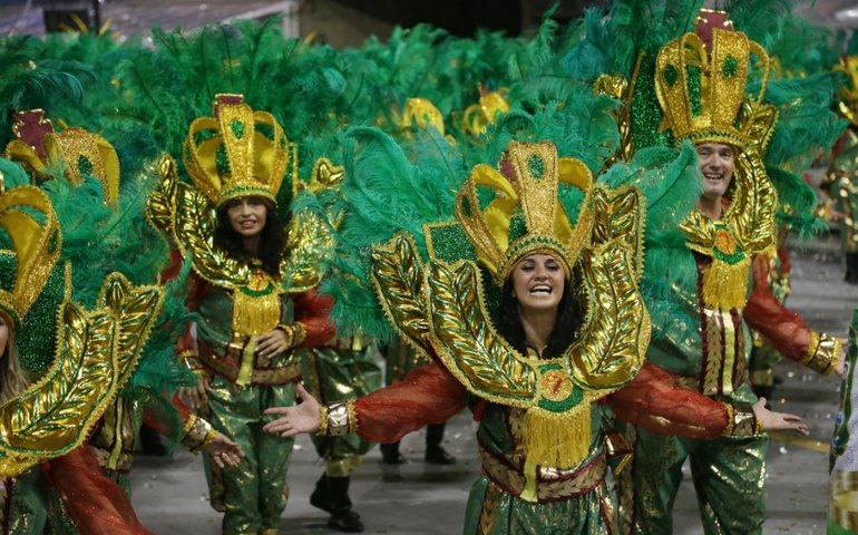 Mancha Verde é campeão do carnaval de São Paulo; Vai-Vai é rebaixada