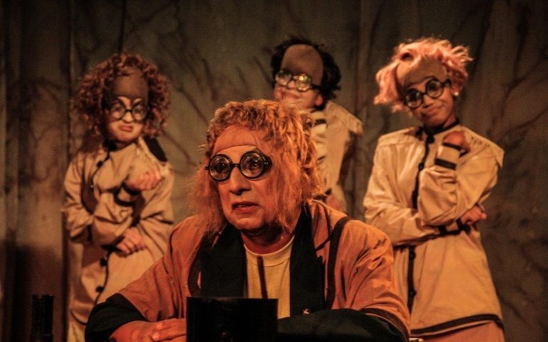 Grupo Imbuaça traz Jeová, nesta terça (13), para a programação de 108 anos do Deodoro