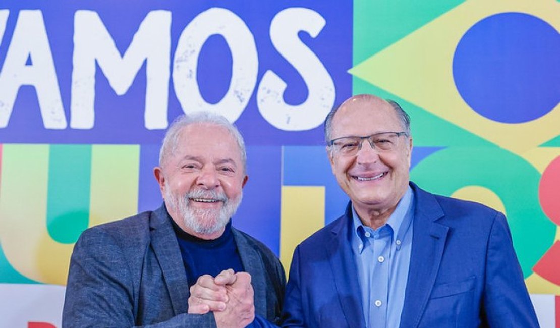 Programa do dia: assistir à diplomação de Lula e Alckmin como presidente e vice-presidente