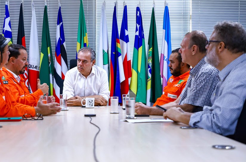 Sudene discute com Sindipetro instalação de terminal de combustíveis em Salgueiro