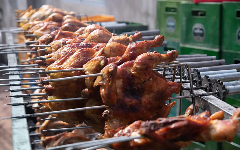 Gripe aviária: após reconhecimento da OMSA, países retomam importação de frango brasileiro