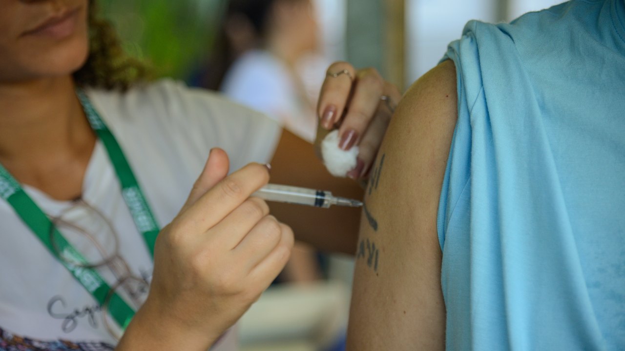 País terá Dia D de Multivacinação neste sábado