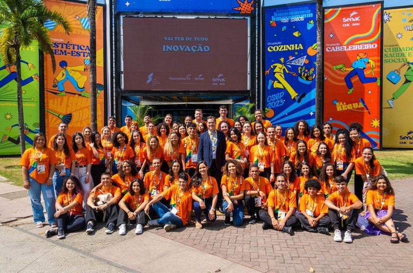 Vêm aí as Competições Senac 2025, a disputa que movimenta o ensino profissional do país
