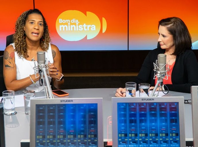 “Que esses lugares sejam seguros para os que ali residem”, diz Anielle sobre avanço na titulação de terras quilombolas