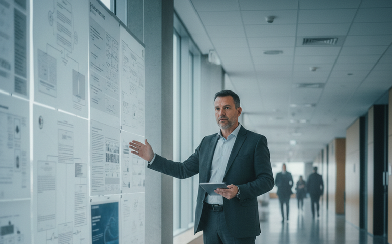 Cibersegurança avança no papel, mas implementação segue lenta, alerta especialista