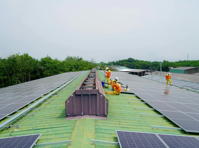 Senai Alagoas amplia oferta de cursos na área de energia e profissionaliza para a economia verde