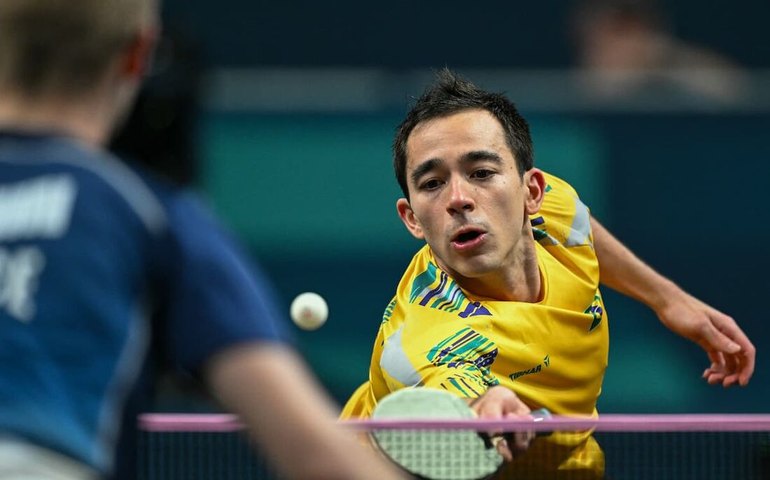 Calderano vai às quartas do WTT Contender de Buenos Aires e faz final com Bruna Takahashi