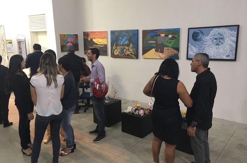 Museu Zezito Guedes inicia série de exposições artísticas