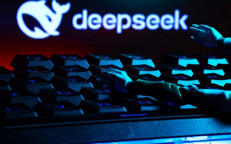 Países restringem uso de DeepSeek por órgãos públicos