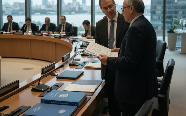 Jurista brasileiro sugere criação de Suprema Corte Internacional à ONU