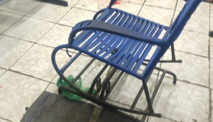 Cliente é morto a tiros dentro de barbearia em Aracaju / Foto: Foto: Reprodução/Redes Sociais