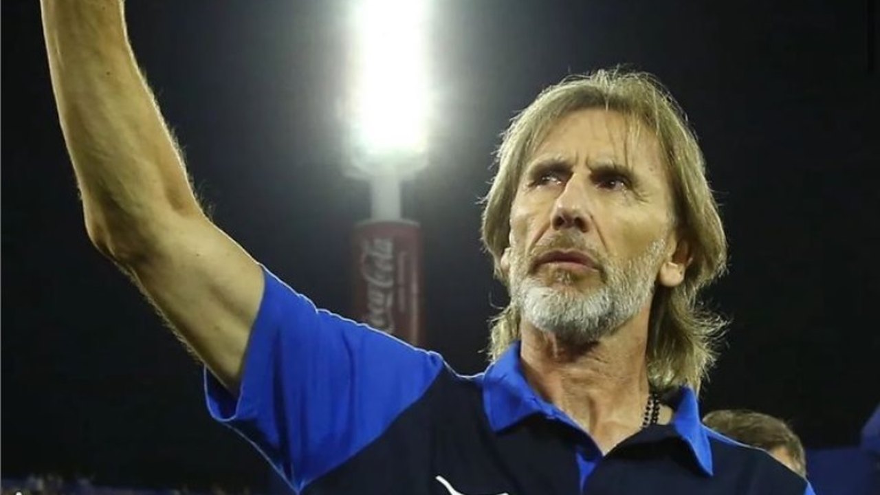 Ex-Palmeiras e seleção do Peru, Ricardo Gareca será o novo treinador do Chile, diz jornal