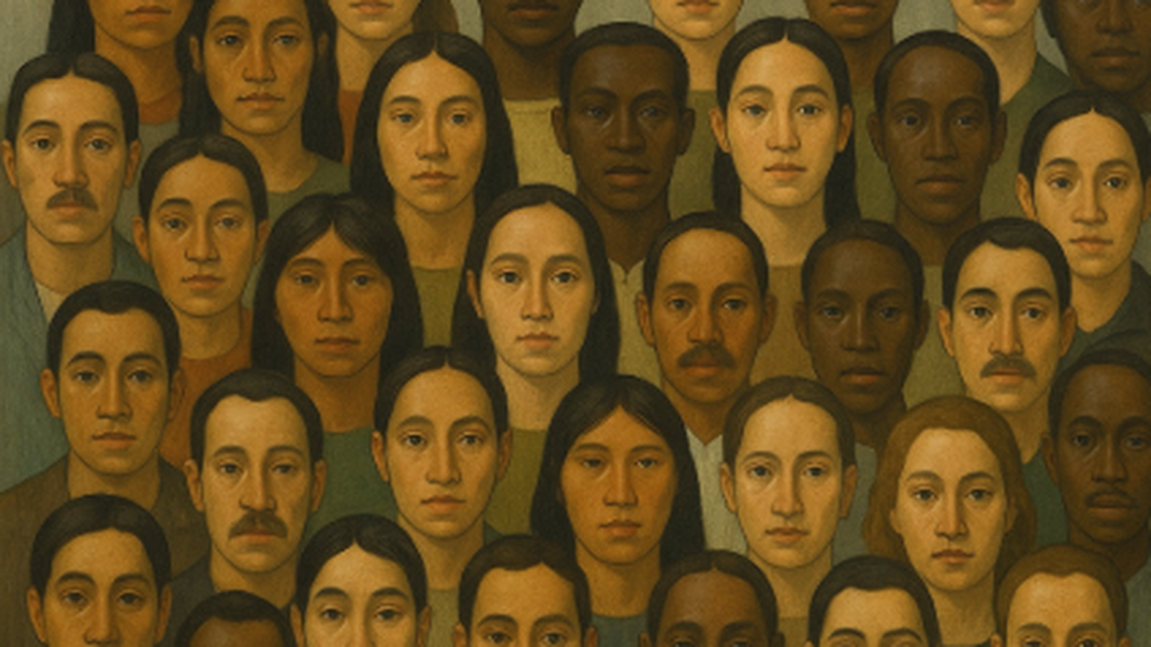 Mosaico genético: a diversidade do DNA brasileiro